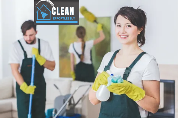 Hire Deep Cleaning Services Near Me